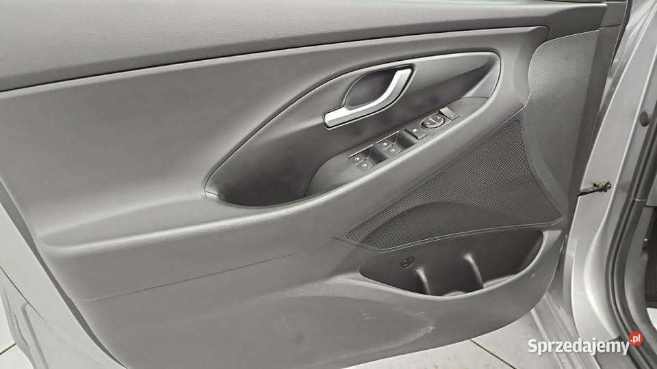 Hyundai i30 15 TGDI 48V Modern Z Polskiego mazowieckie Warszawa