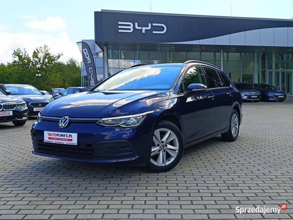 Volkswagen Golf 2023r Salon Polska IWł FV 23 Rybnik