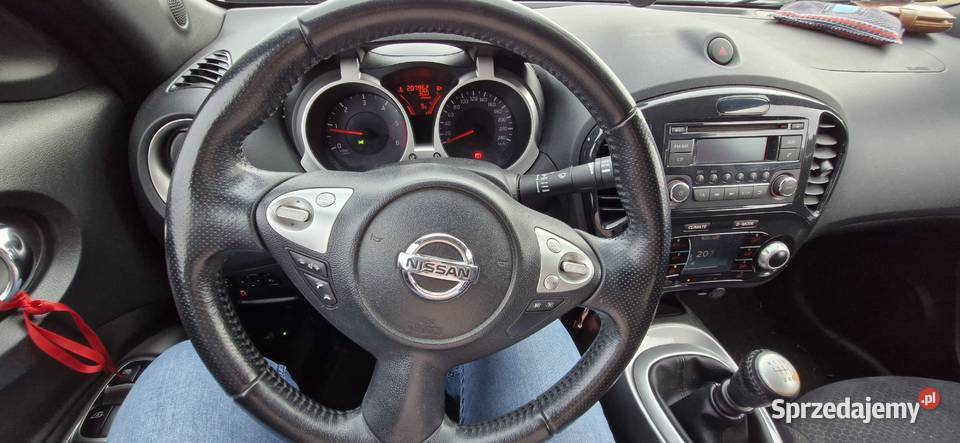 Nissan Juke DCi światła przeciwmgielne Krosno