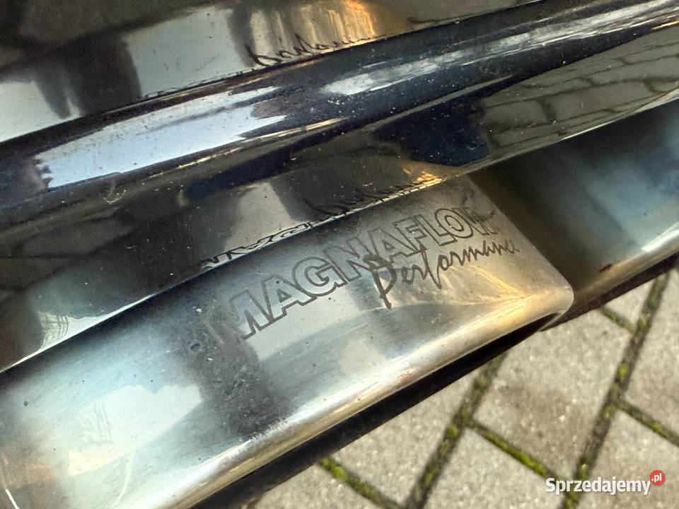 Jeep Grand Cherokee SRT wersja europejska 121560km Augustów