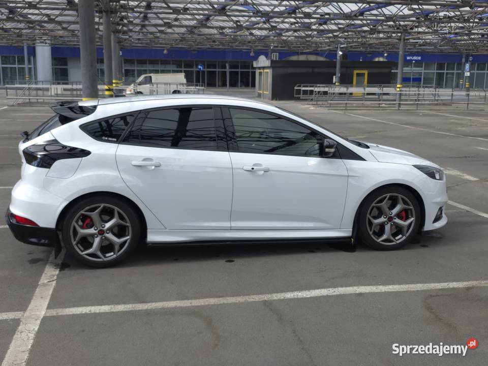 zadbany Focus ST