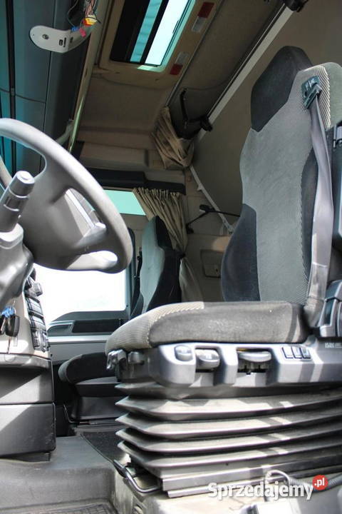 Ciagnik siodlowy Eur 6 Man TGX 18510 XXL Motoryzacja mazowieckie Warszawa