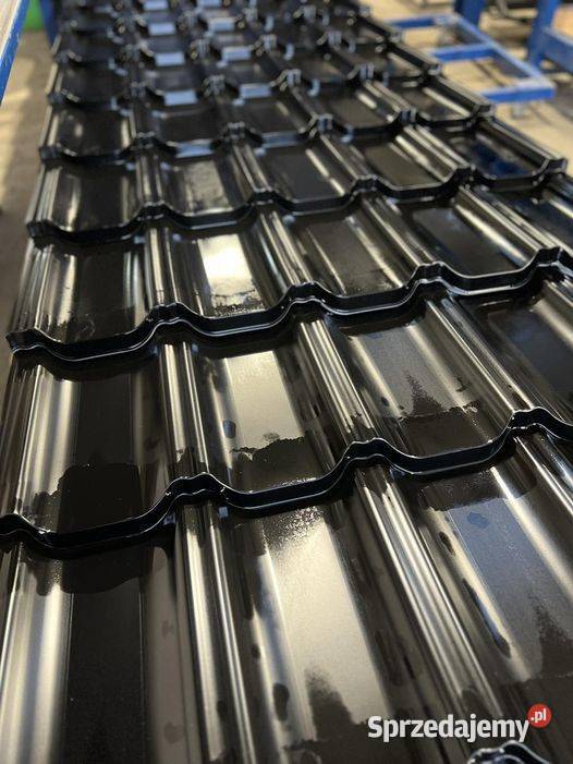PROSTO Z FABRYKI blacha trapezowa blachodachówka podlaskie Białystok