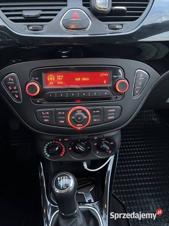 Corsa E 14 benzyna 2 komplety kół ogranicznik prędkości Miechów