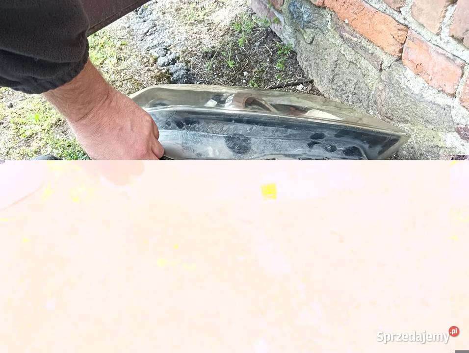 Lampy Astra H GTC xenon skrętny kompletne Poniec