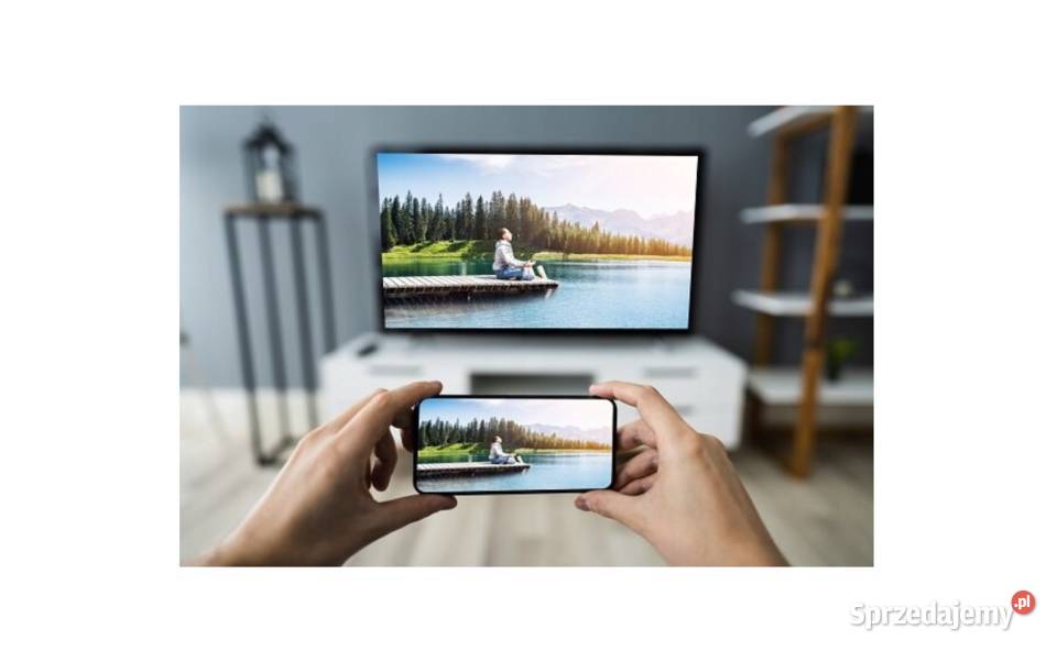 Telewizor LED 50 Smart TV 50UHD10K 4K UHD 50cale małopolskie Skawina