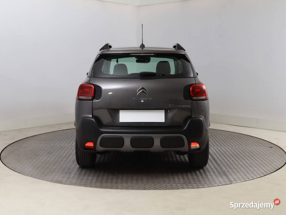 Citroen C3 Aircross 12 PureTech sprzedam