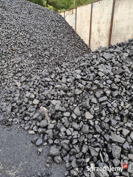 Kaloryczny węgiel prosto do pieca