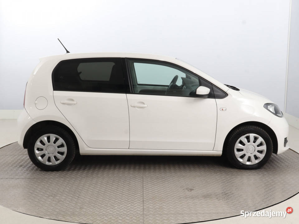 Skoda Citigo 10 MPI centralny zamek Bielany Wrocławskie sprzedam