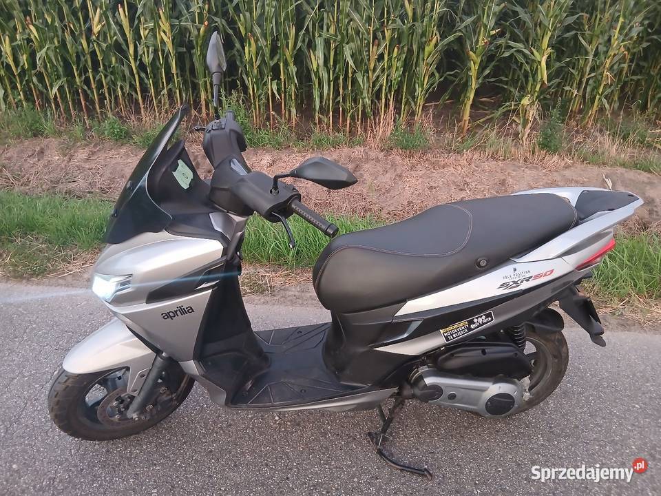 Aprilia srx 50 Parczew