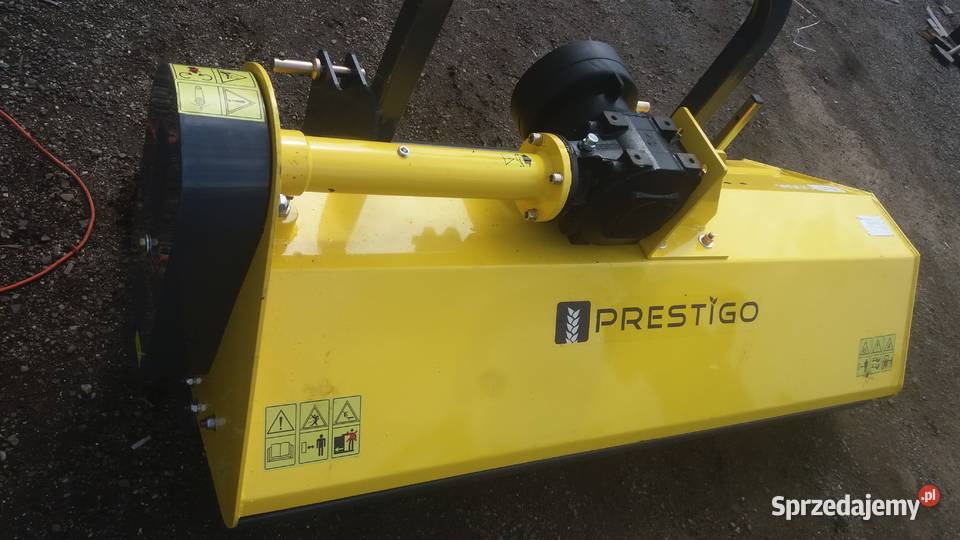 kosiarka bijakowa PRESTIGO STH175 do C360 nieuszkodzony Zakopane sprzedam