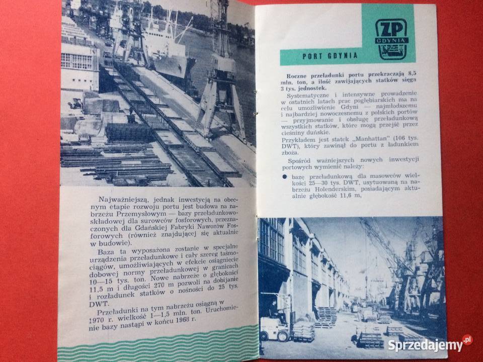 716 Polskie Porty Morskie Szczecin