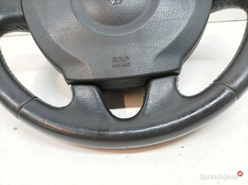 KIEROWNICA SKÓRZANA Renault Laguna II 20002007 sprzedam