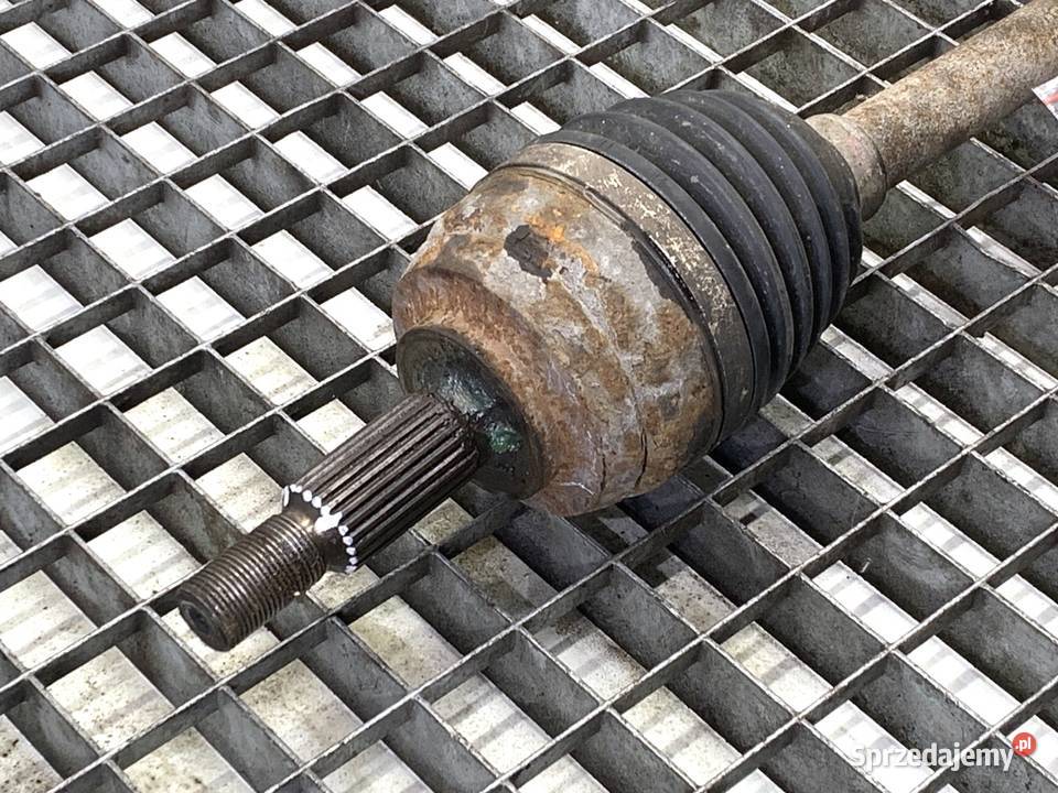 PÓŁOŚ LEWY PRZÓD RENAULT GRAND SCENIC III 14 131 podkarpackie