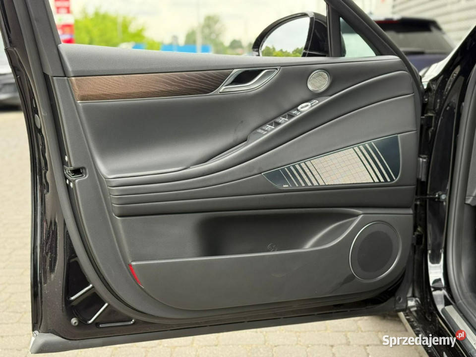 Genesis G80 II 2020 nieuszkodzony kujawsko-pomorskie Toruń sprzedam