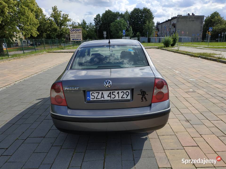 Volkswagen passat b 5