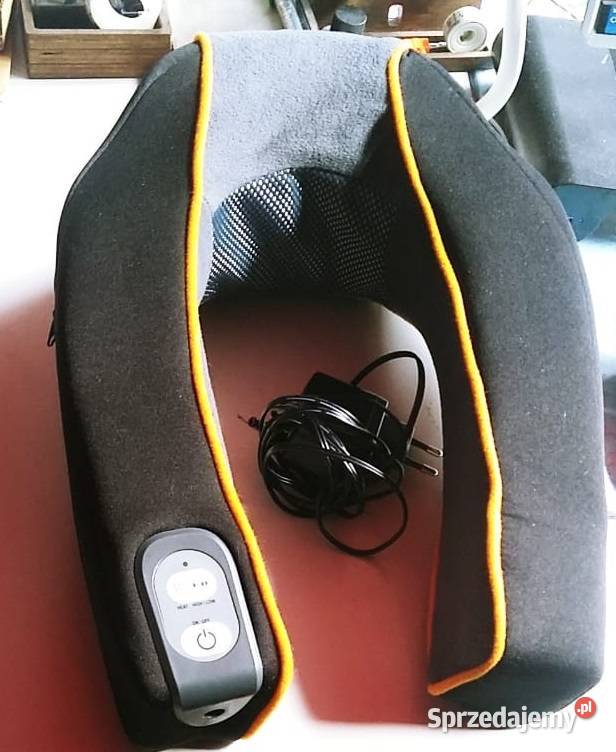 Poduszka do masażu głowykarku Świdnica sprzedam