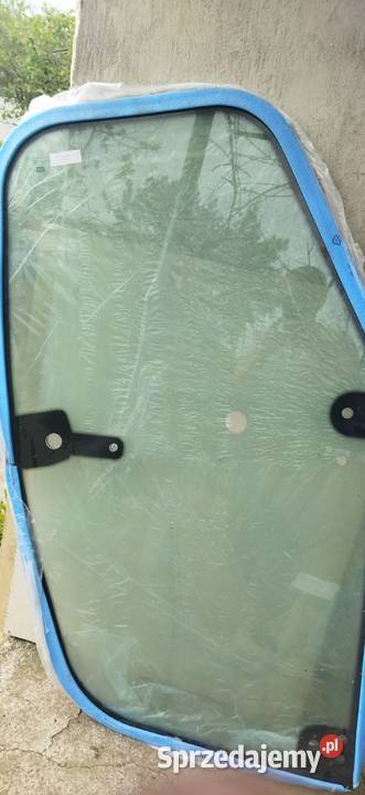 Szyba Drzwi lewa strona Ladowarka Volvo L20FL25h Części do maszyn budowlanych lubuskie Baczyna sprzedam