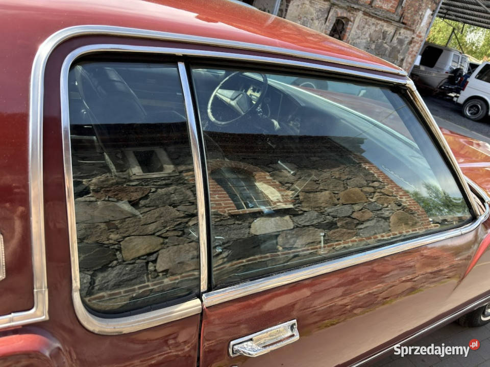 Oldsmobile Toronado Oldsmobile Toronado 455 cui nieuszkodzony lubuskie Sulechów sprzedam