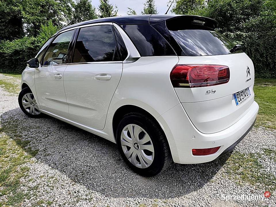 Citron C4 Picasso PureTech 130 StopStart EAT6 1199cm3 Lubartów
