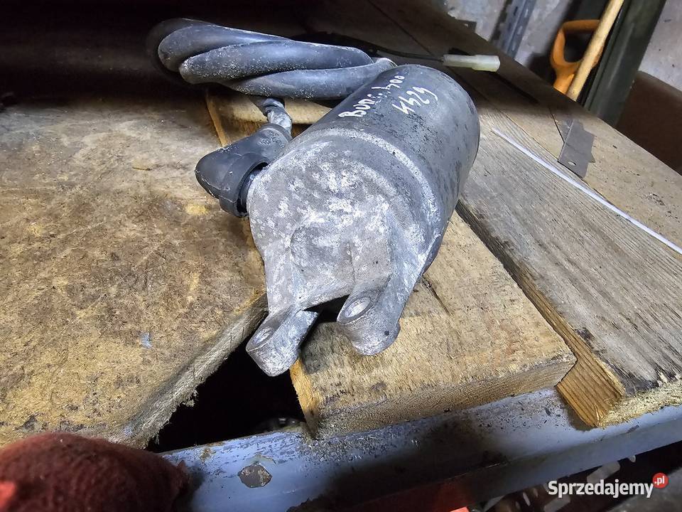 Suzuki Burgman 400 k1 rozrusznik k429 Burgman400 Jelenia Góra