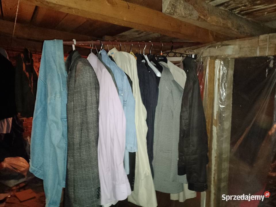 marynarki garnitury mix rozmiarów i kolorów Odzież wyjściowa
