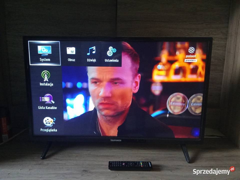 TV Telefunken 32 cale DVBT 2 HDMI