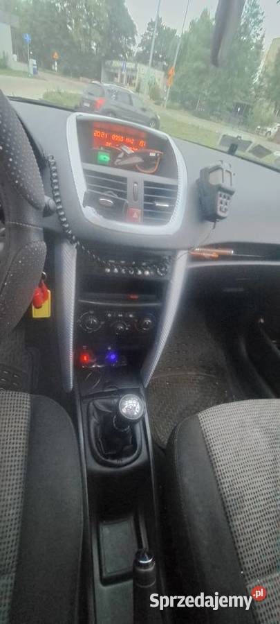 Peugeot 207sw