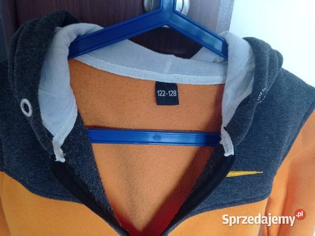 Bluza dziecięca z kapturem NIKE 122128 Nike śląskie Chorzów