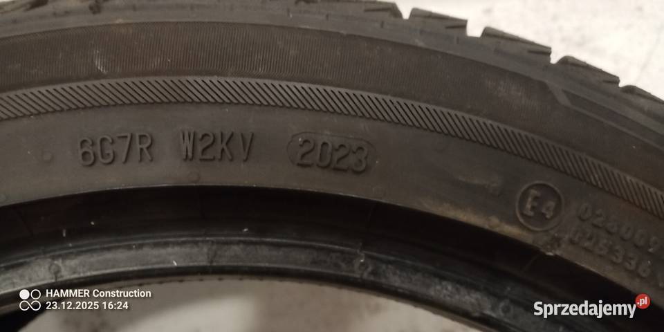 Opony Zimowe Barum Polaris 5 2254517 2023 Opony Pilawa