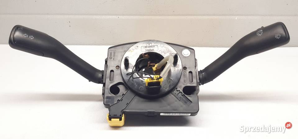 PRZEŁĄCZNIK ZESPOLONY TAŚMA ZWIJAK VW AUDI SEAT Mielęcin