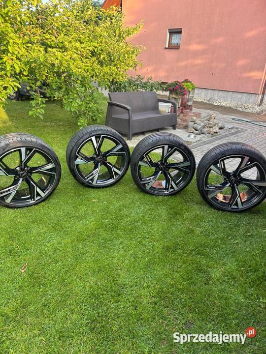 Koła audi RS6 22cale Samochodowe Wadowice