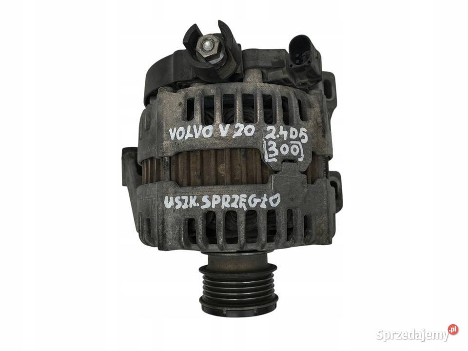 ALTERNATOR Volvo XC90 XC70 V70 S60 S80 24 D5 Chełm sprzedam
