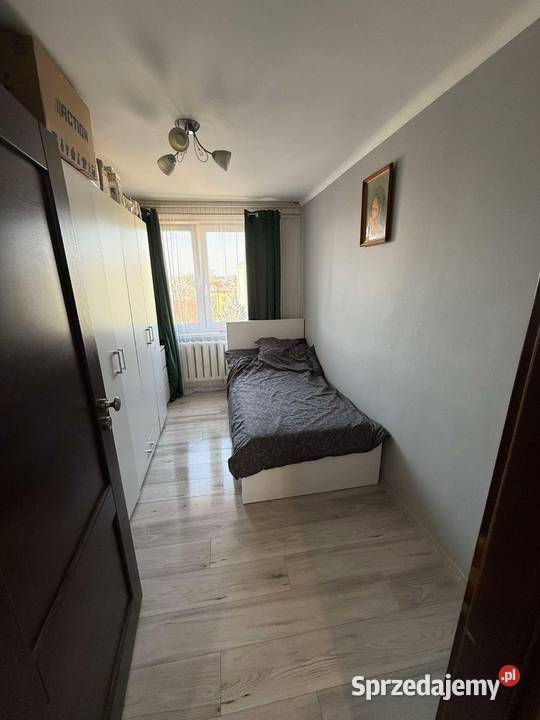 Sprzedam mieszkanie Ostrów Mazowiecka