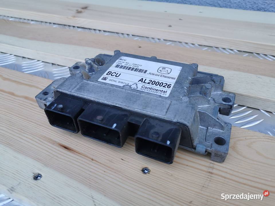 Sterownik BCU AL 200026
