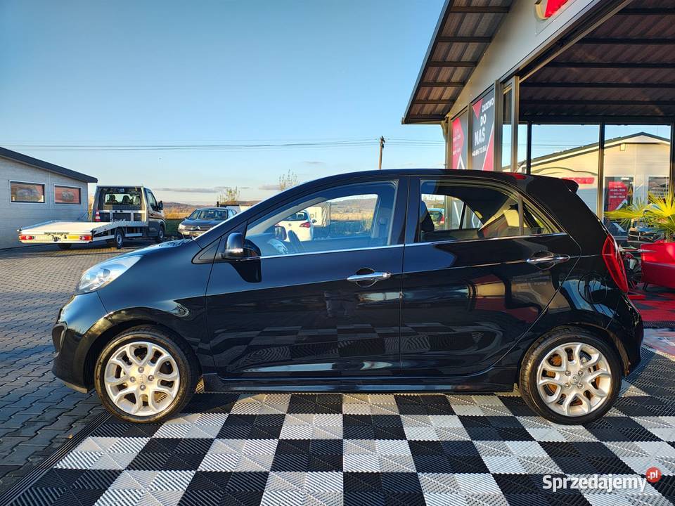 Kia Picanto 2013r Niski Przebieg GODNA Picanto Zarszyn