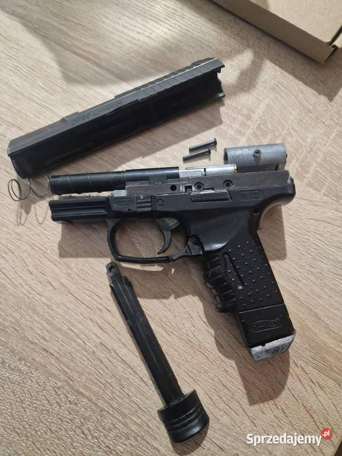 Wiatrówka walther cp99 compact Sosnowiec