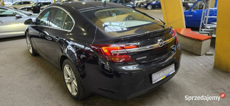 Opel Insignia 1 REJ 2014 OPIS W podanej roczna Mysłowice sprzedam