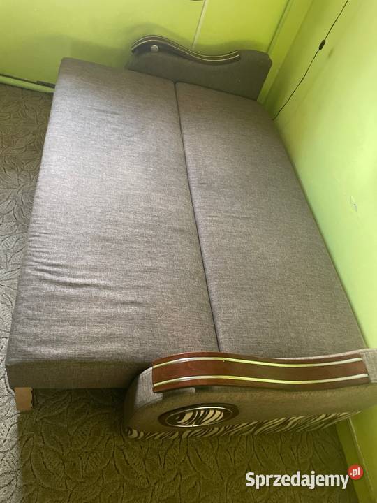 Kanapa rozkładana Pasztowa Wola-Kolonia