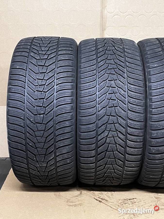 4x 25535R20 HANKOOK WINTER ICEPT EVO3 W330 97 W 35