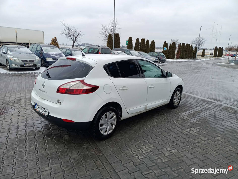 Renault Megane Renault Megane 15DCI 95 15r Vat1 Tarnów