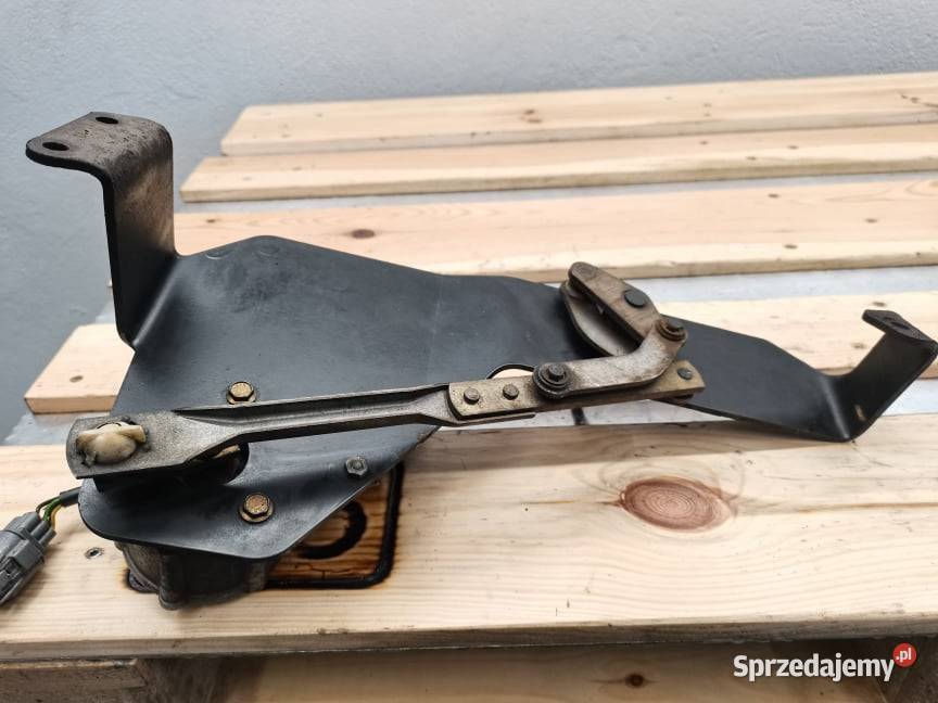 JCB Fastrack Silniczek wycieraczek Wilkowo