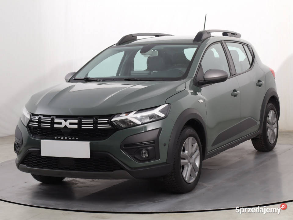 Dacia Sandero 10 TCe LPG Katowice