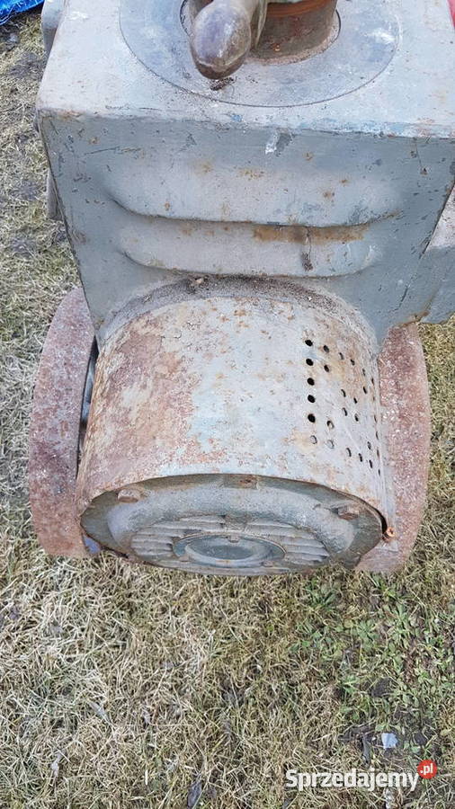 SPAWARKA WIROWA EW 23 U Gniezno sprzedam