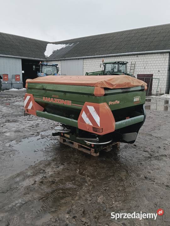 Amazone M 3001 profis hydro lubelskie Tyszowce