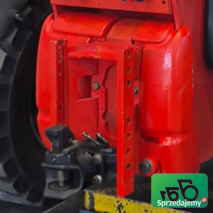 Zaczep tylny balast Manitou MLT 630 730 629 731 Wilkowo