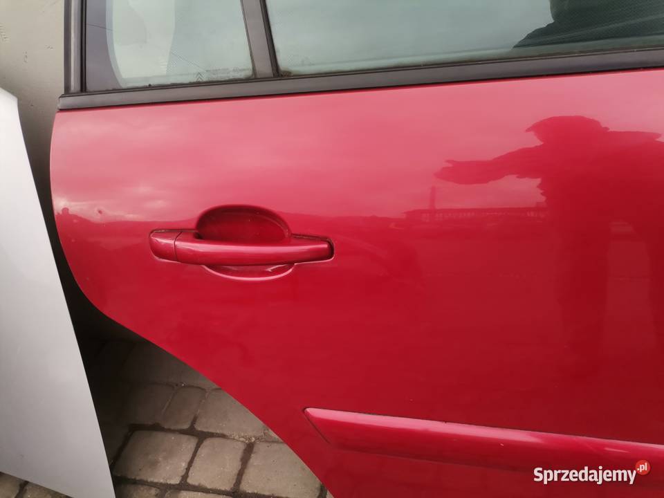 DRZWI PRAWY TYŁ CITROEN C4 GRAND PICASSO I EKQD Drzwi małopolskie Nowy Sącz