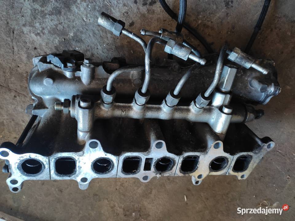 Kolektor ssący dolotowy z17dtr opel 17 CDTI 125 kolektory ssące Łask