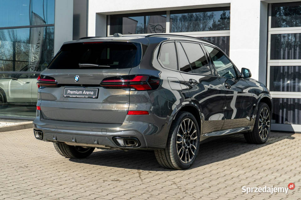 BMW X5 X5 xDrive30d Dostępne ręki G05 2018 4/5