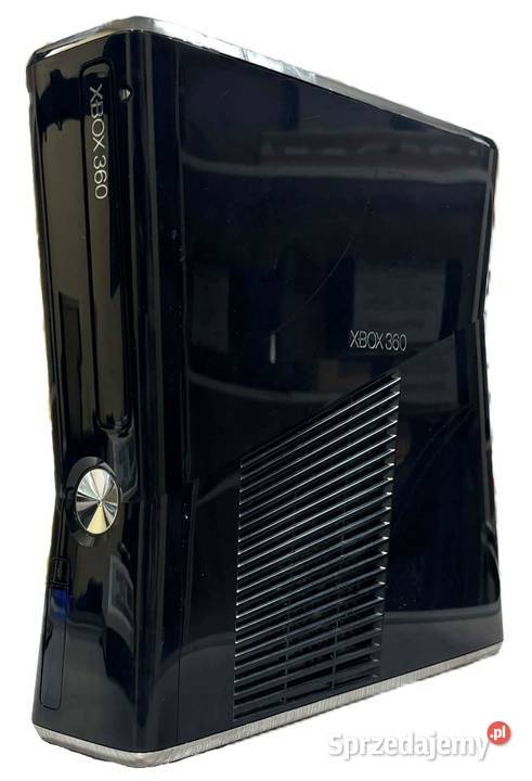 Konsola Xbox 360 Kinect Elbląg sprzedam